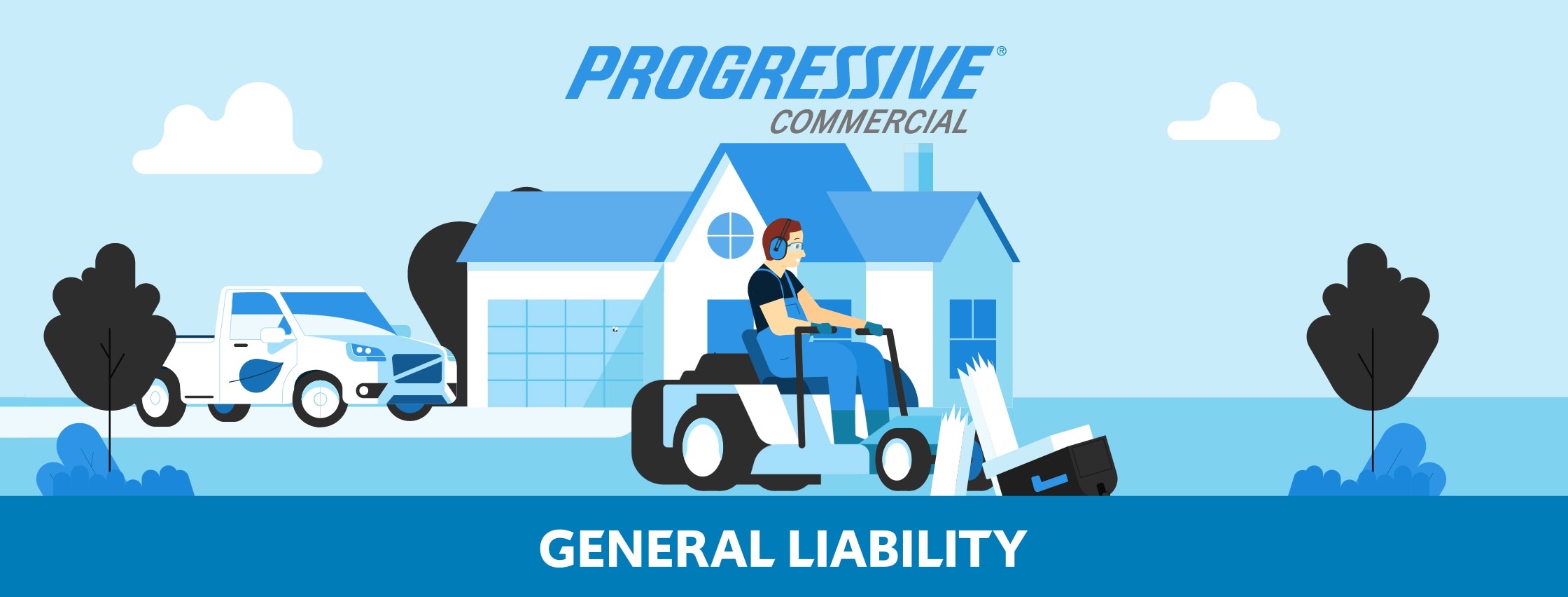 General Liability Insurance Progressive Commercial   Video Player General Liability 1120@2x 