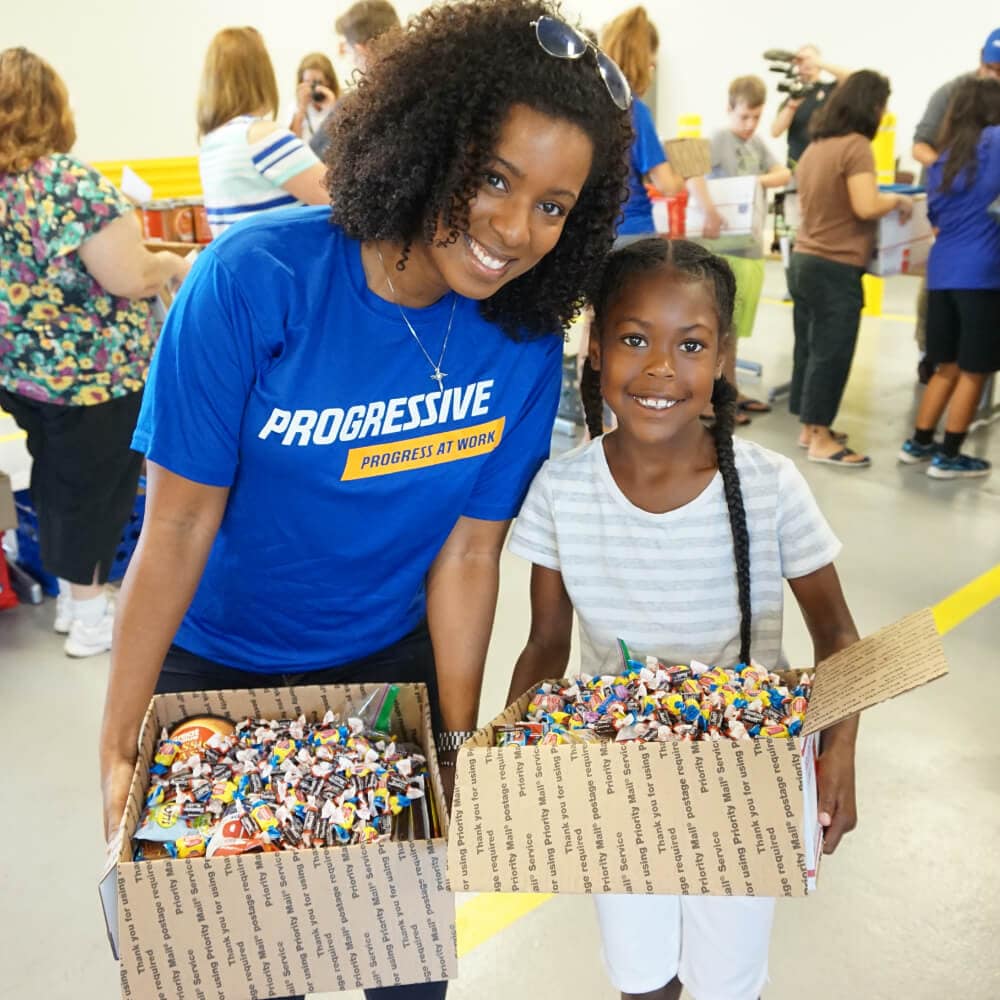 Driving Social Good in Our Communities | Progressive