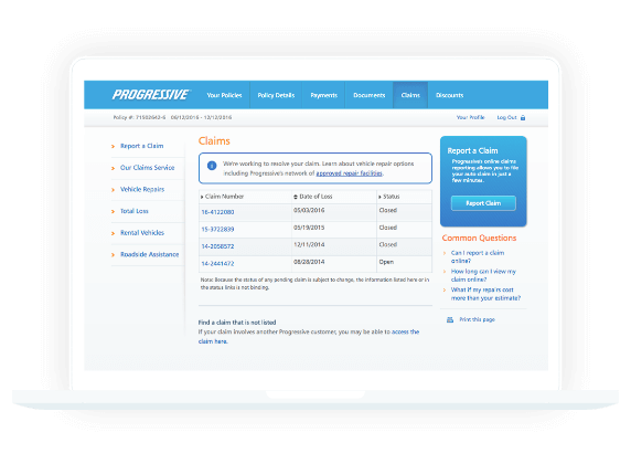 how-to-report-your-claim-online-progressive