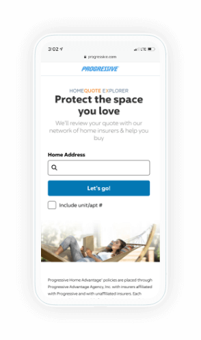 Compare Home Insurance Quotes: HomeQuote Explorer | Progressive
