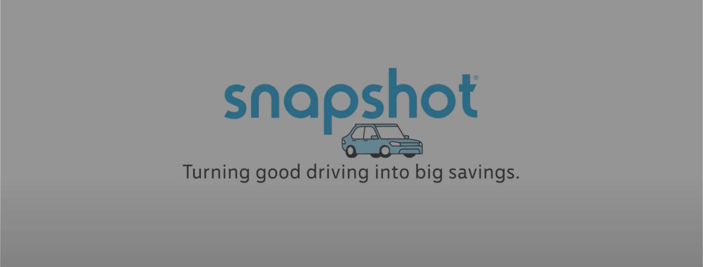 Snapshot Rewards You for Good Driving Progressive