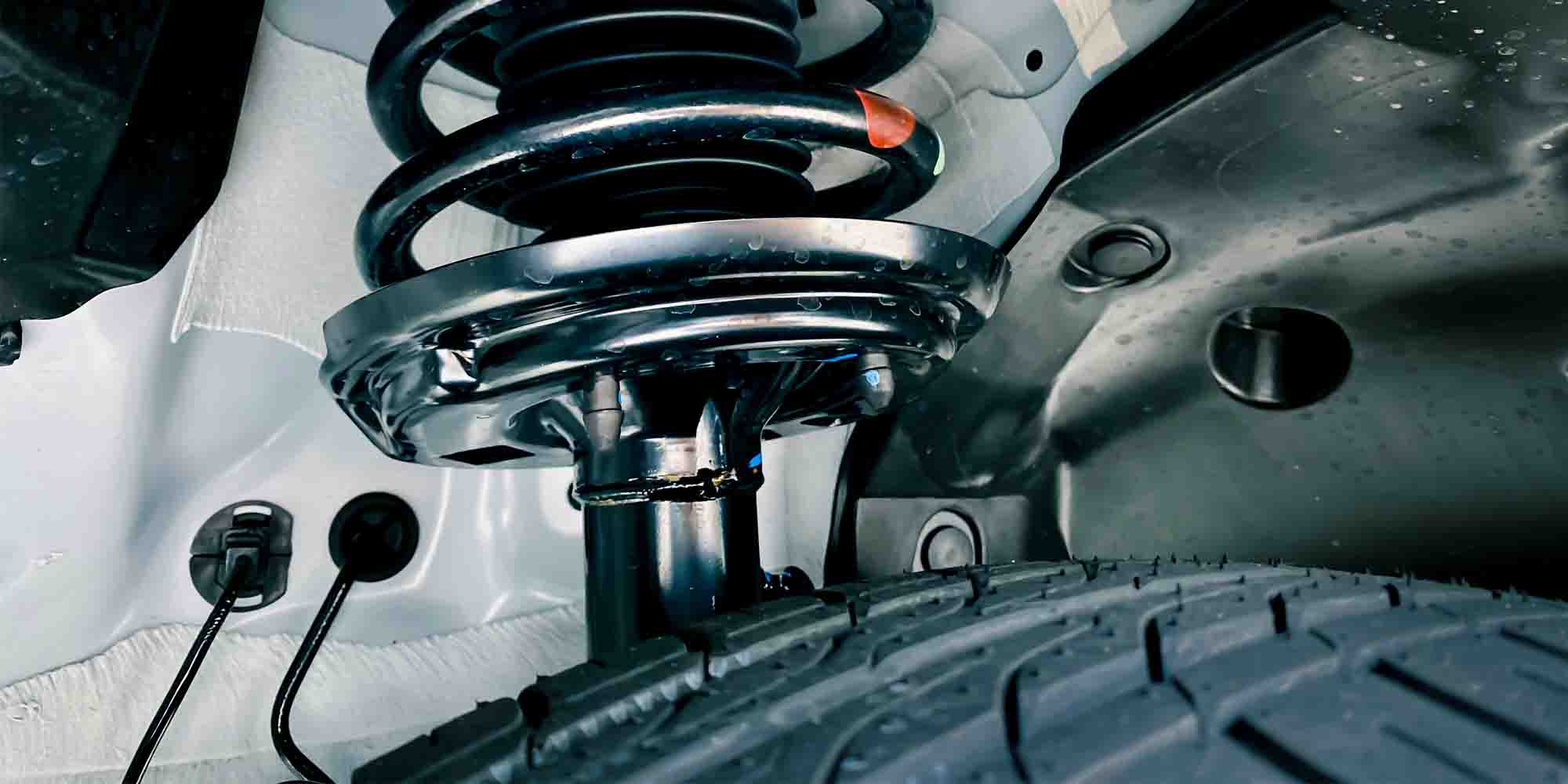 Shock Absorbers: How Do They Work & When To Replace
