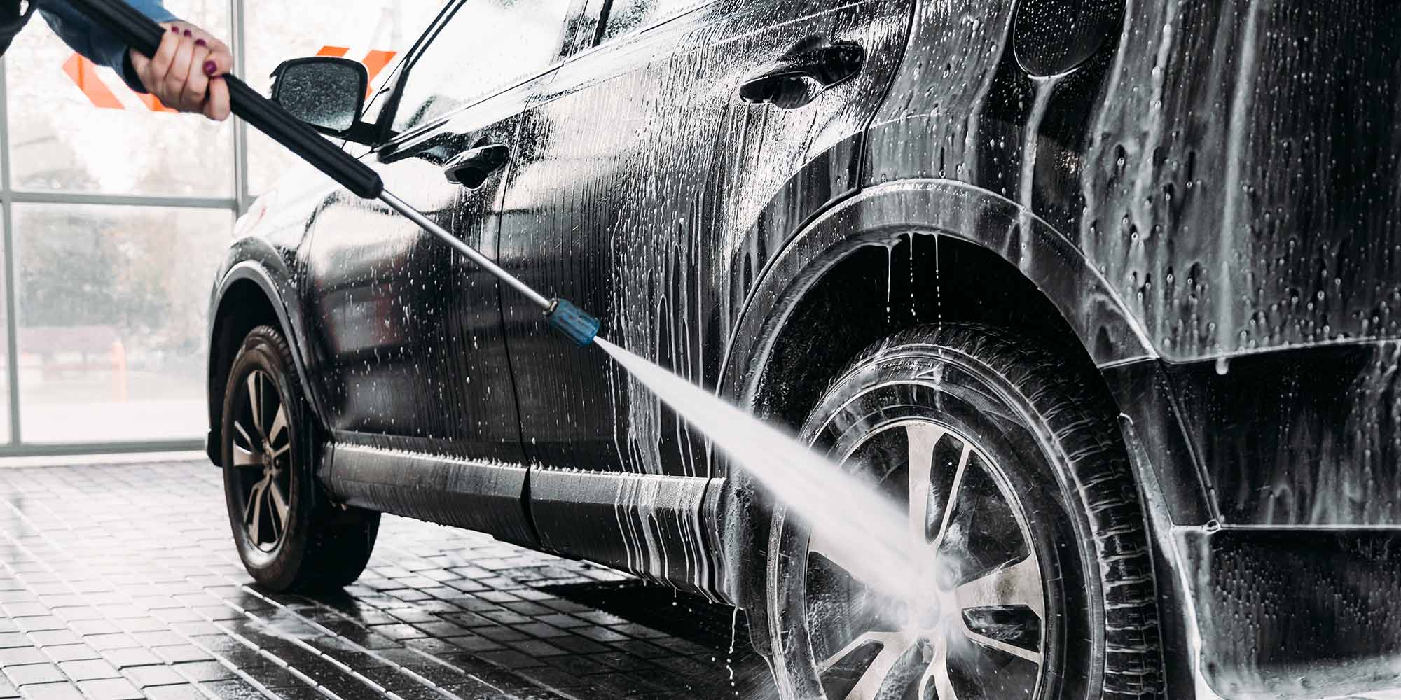 How To Properly Wash and Clean Your Car