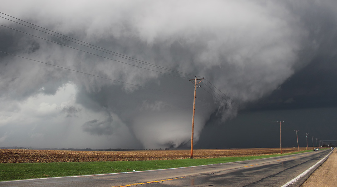 Tornado Safety Tips While Driving Progressive