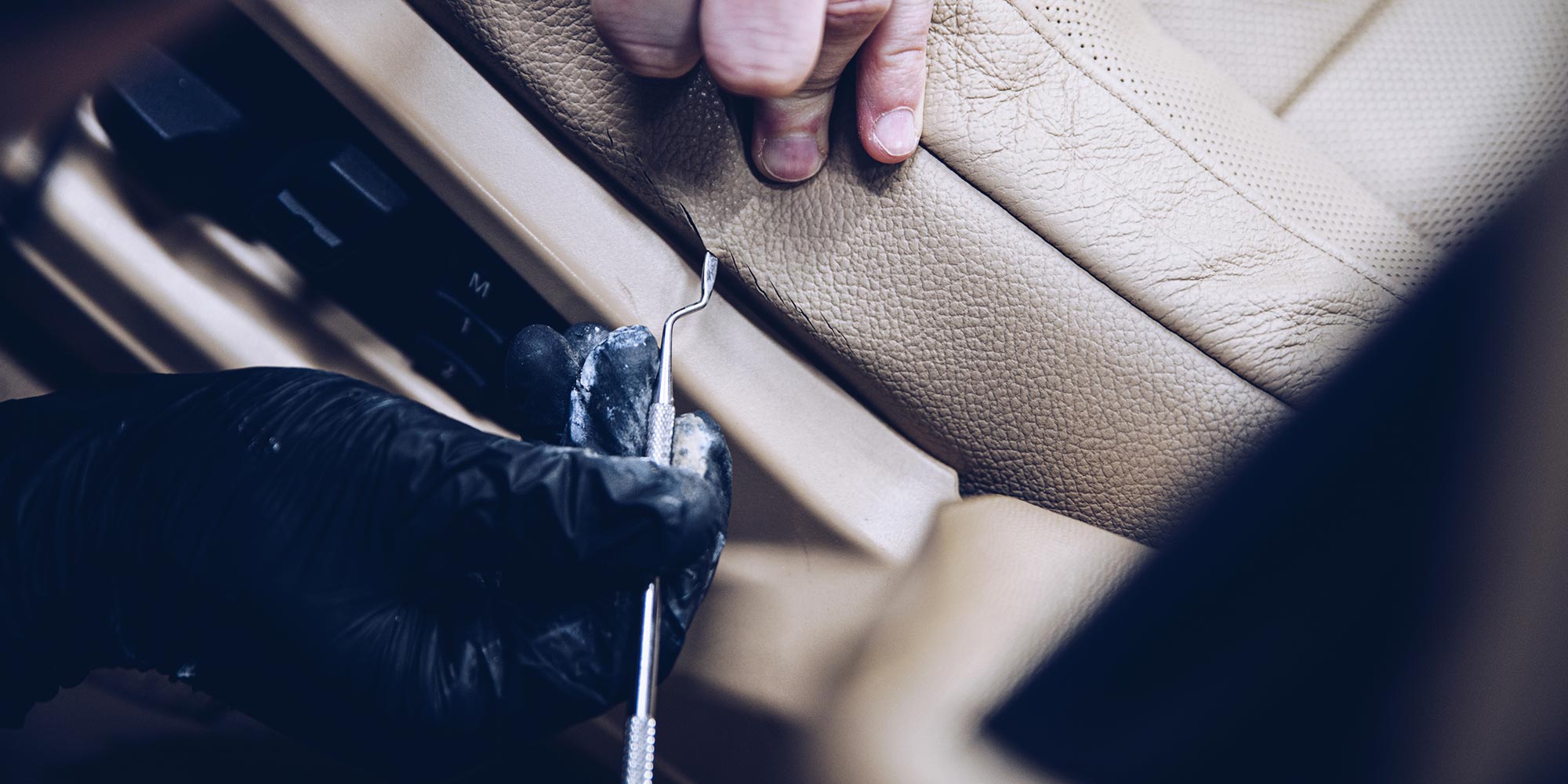 What Is Car Upholstery Repair?