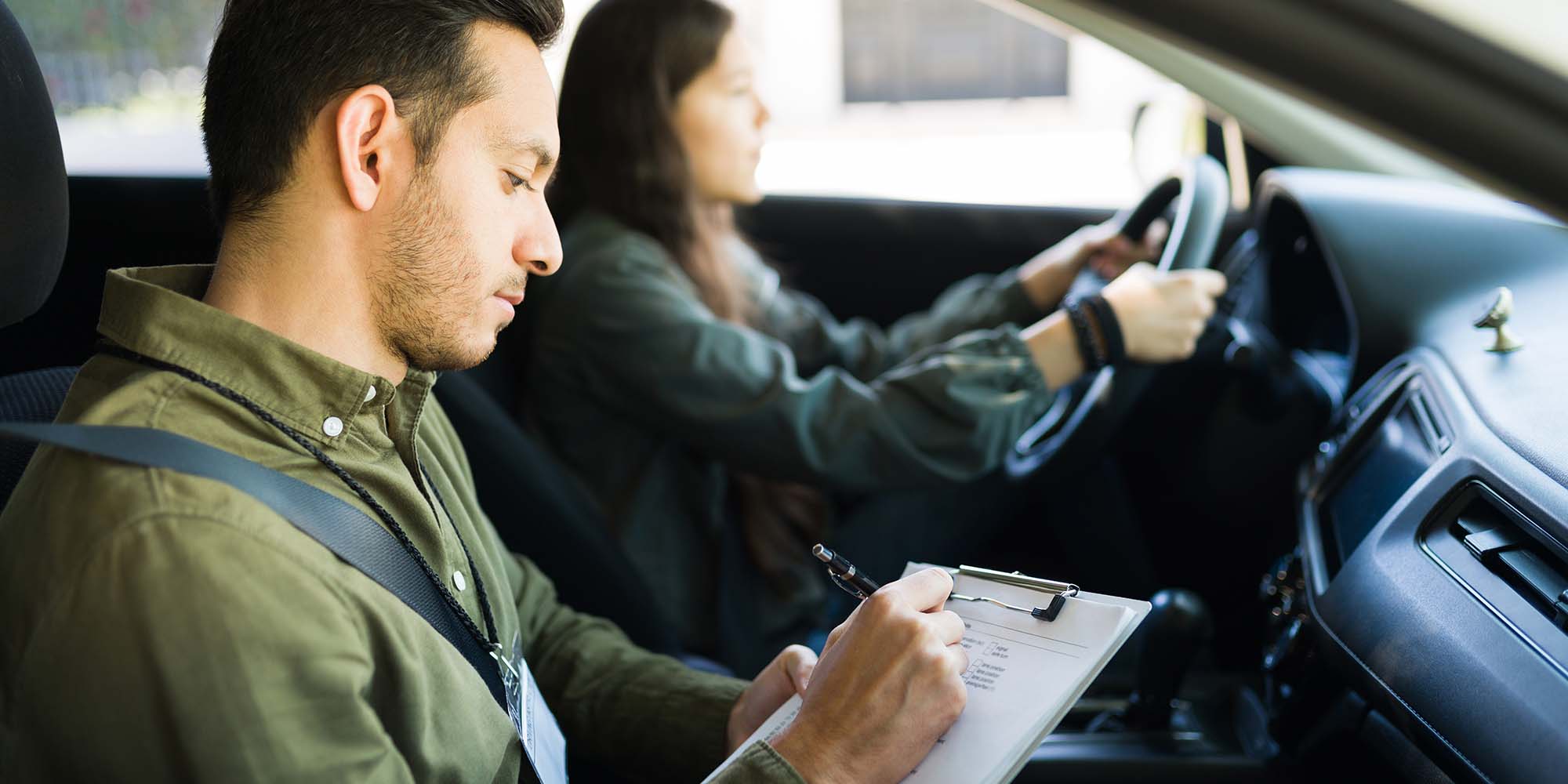 Essential Skills you must know being a Teen Driver who is opting for Driver's  License Test in California - Click 2 Drive