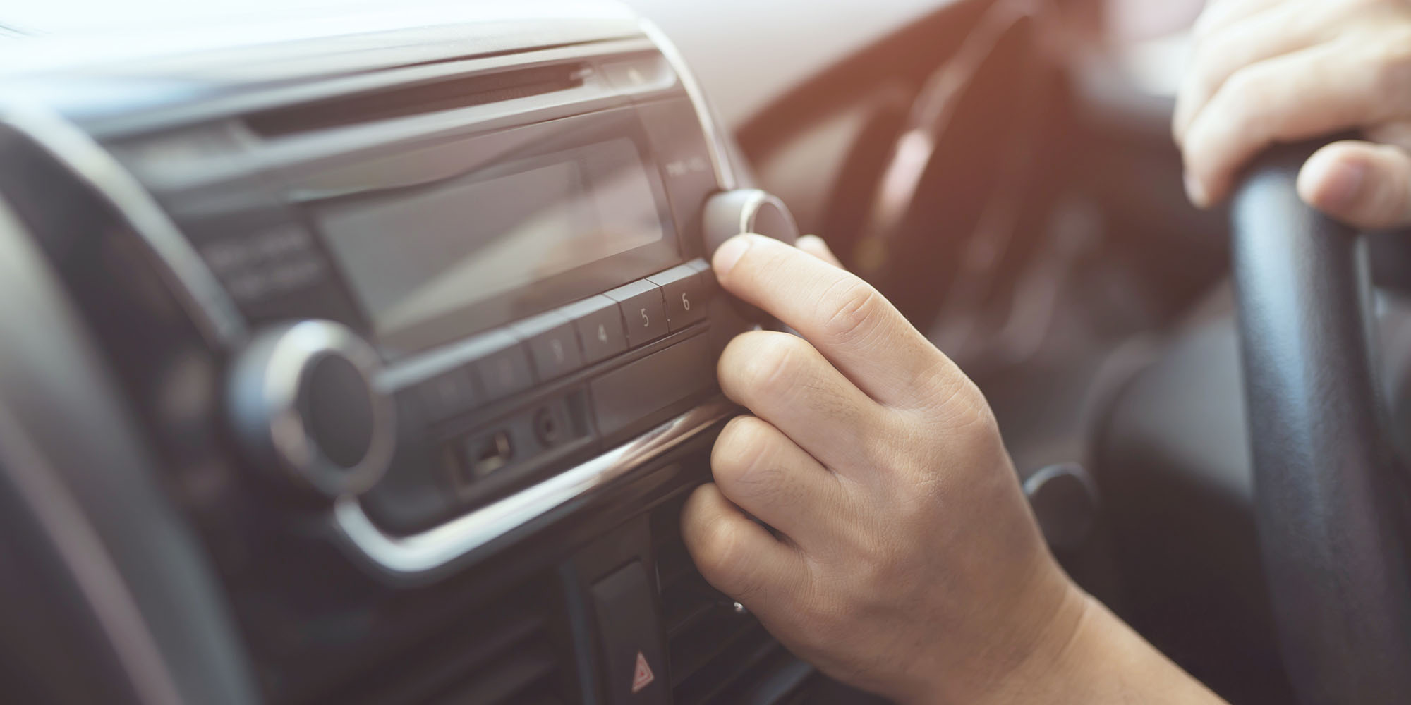 How to stream music in an old car