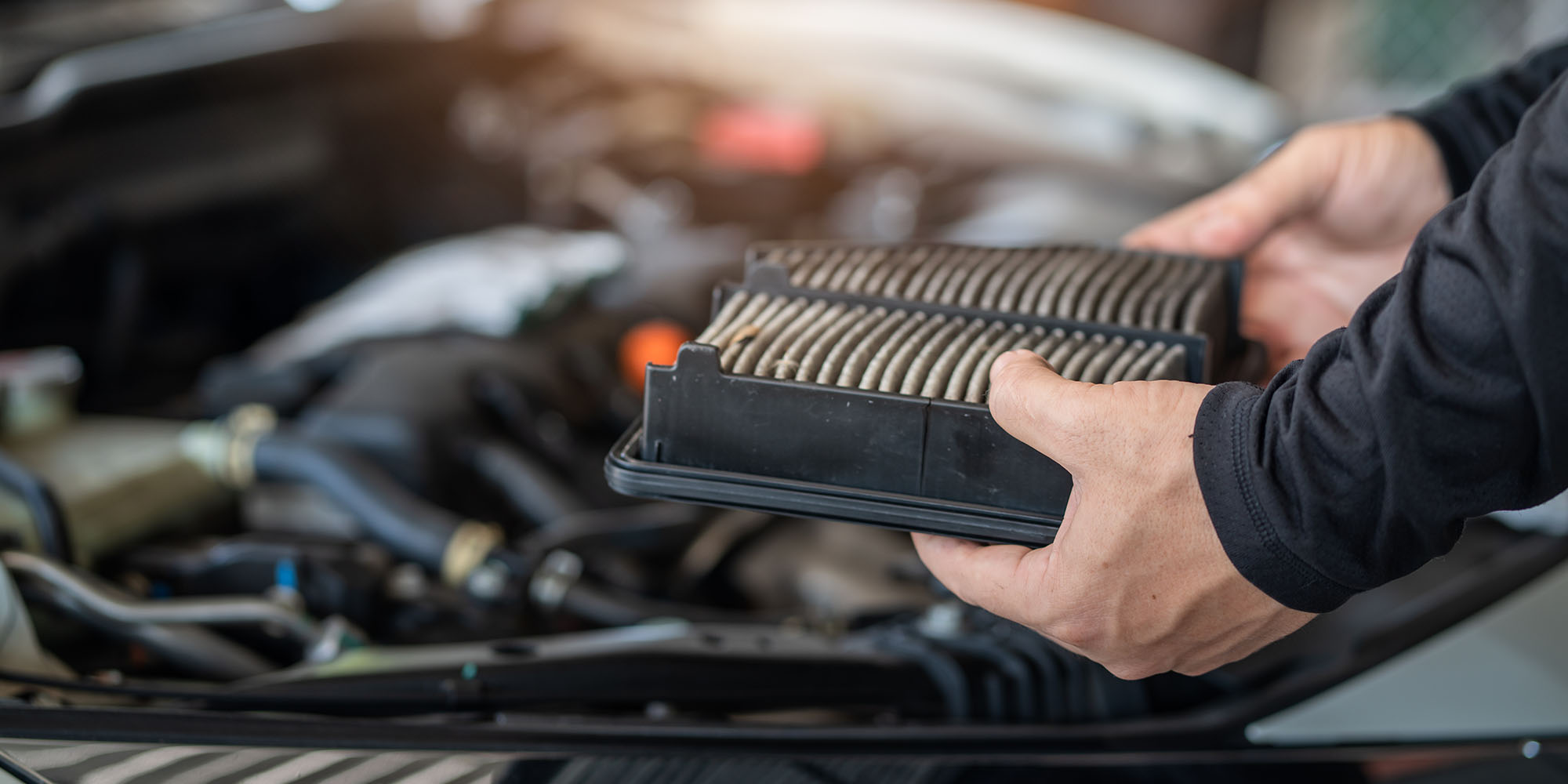 The Different Types of Engine Air Filters and How They Work