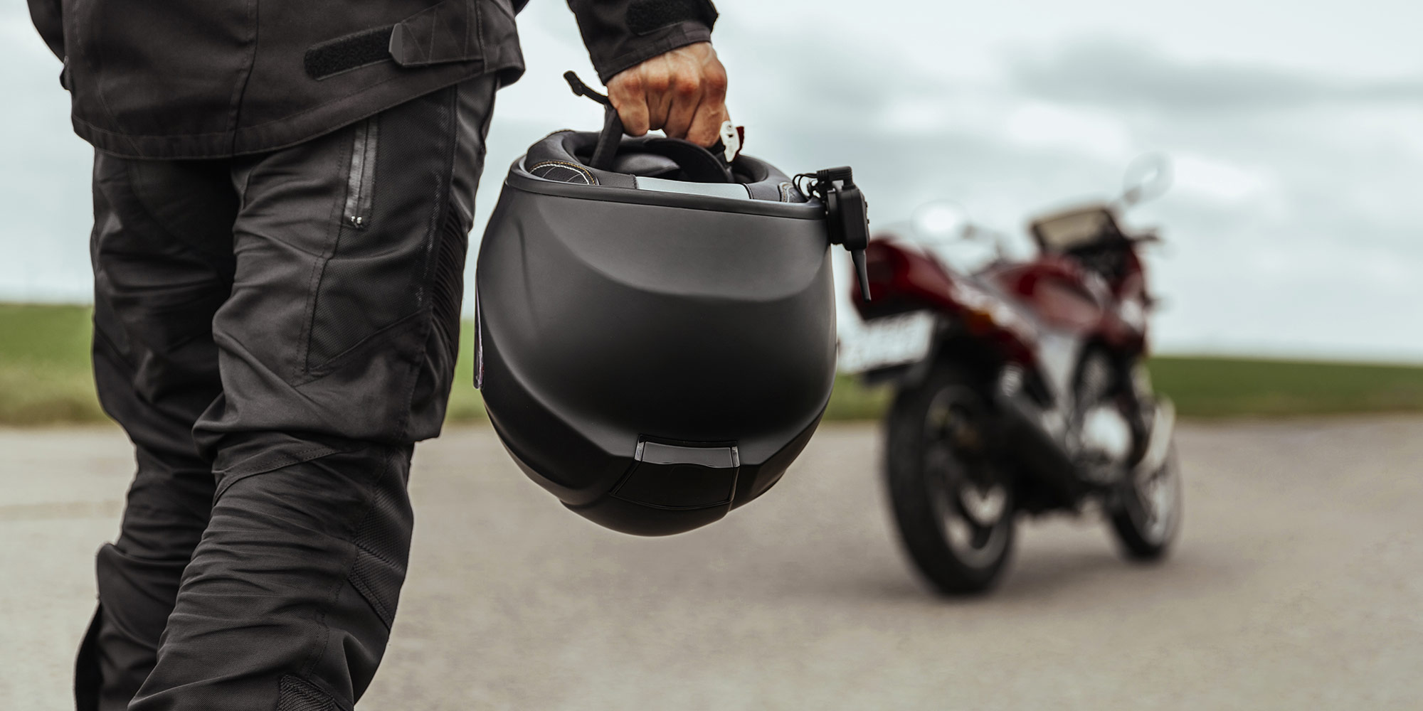 Motorcycle Safety Gear Guide