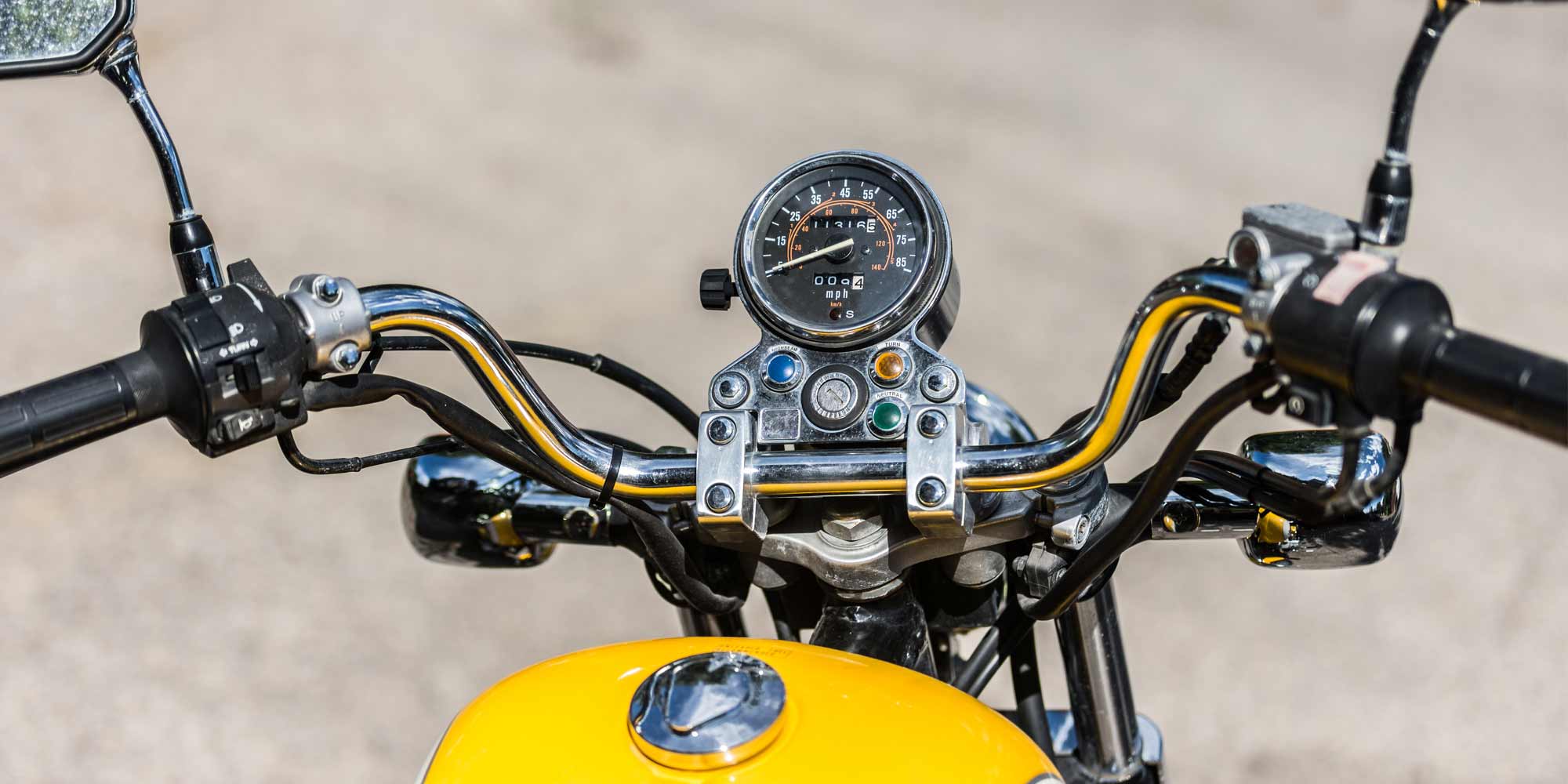 The Skills You Need To Build A Custom Motorcycle