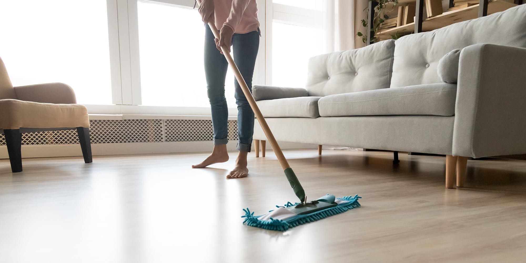 How To Clean a House to Sell