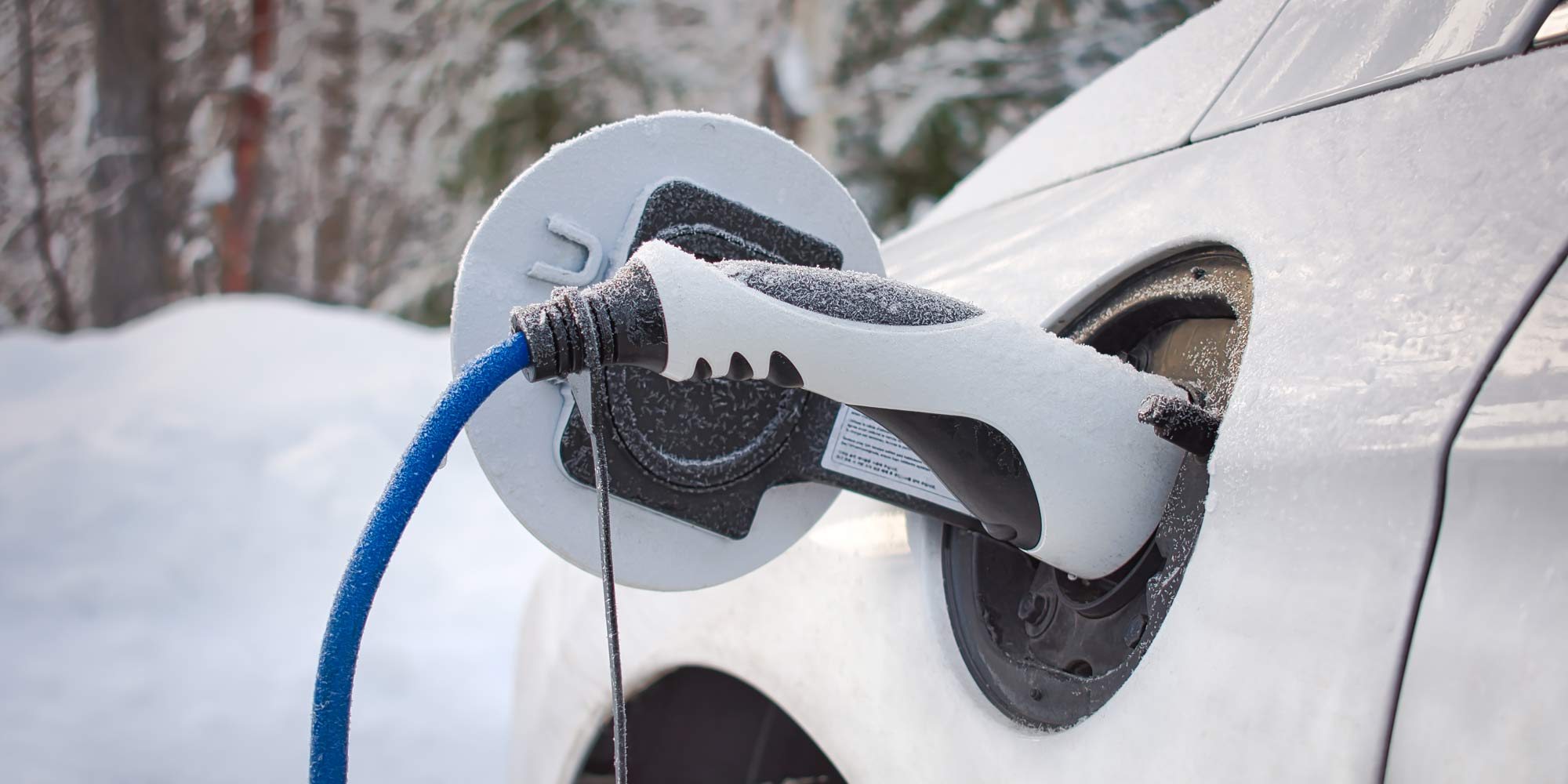 Driving Electric Cars in Winter