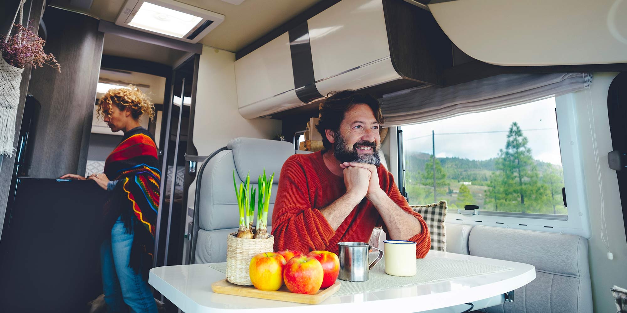 How To Live in an RV Full-Time