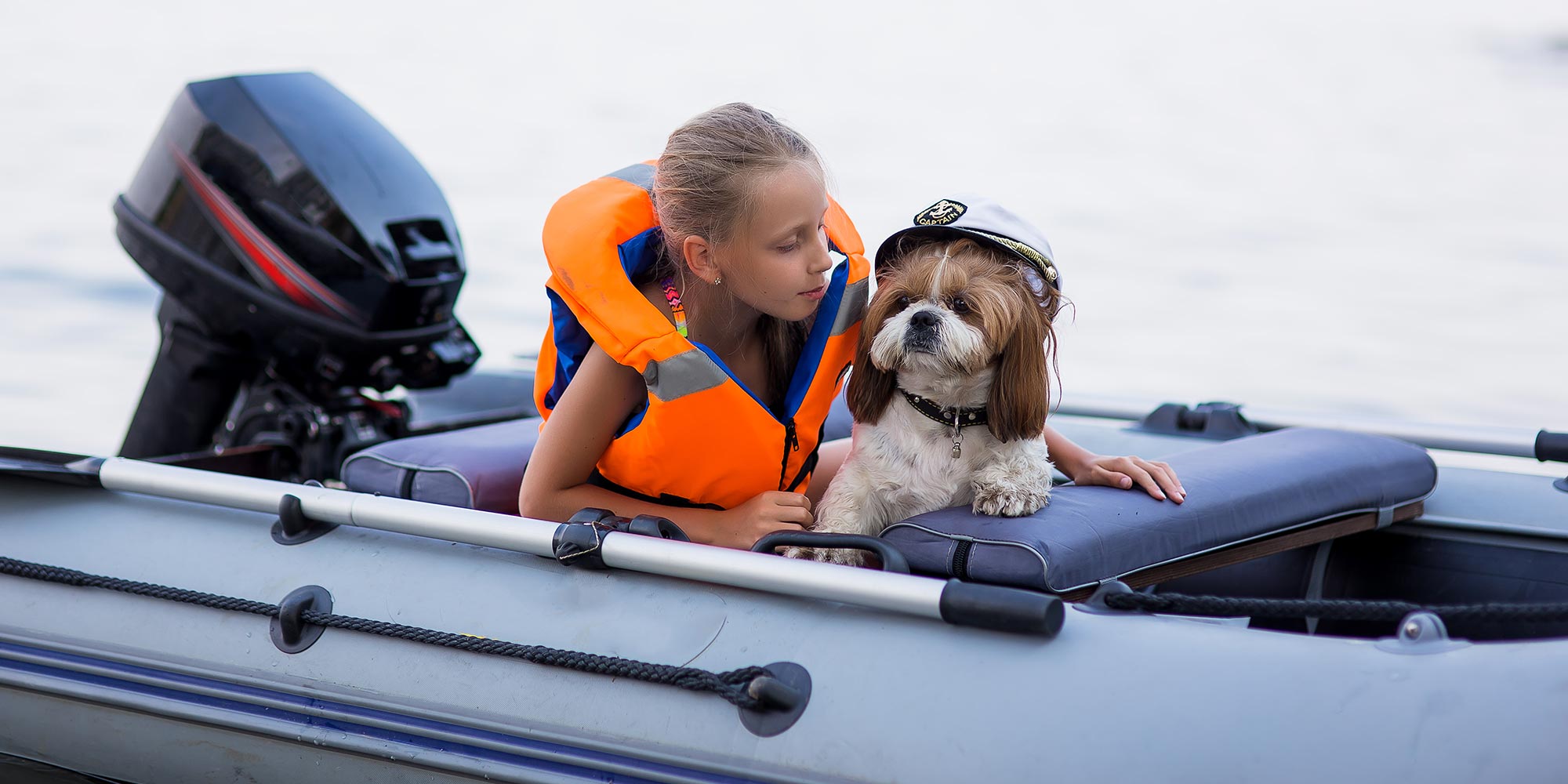 Boating Accessories Making Boating w/ Pets Easier