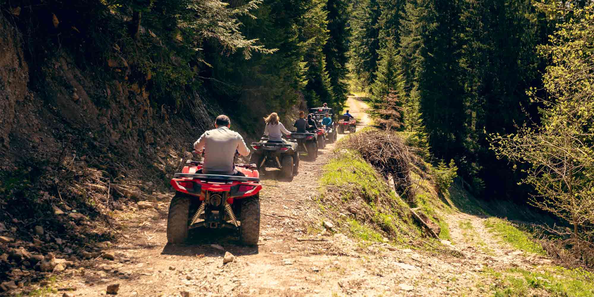 10 Best ATV Trails in the U.S.
